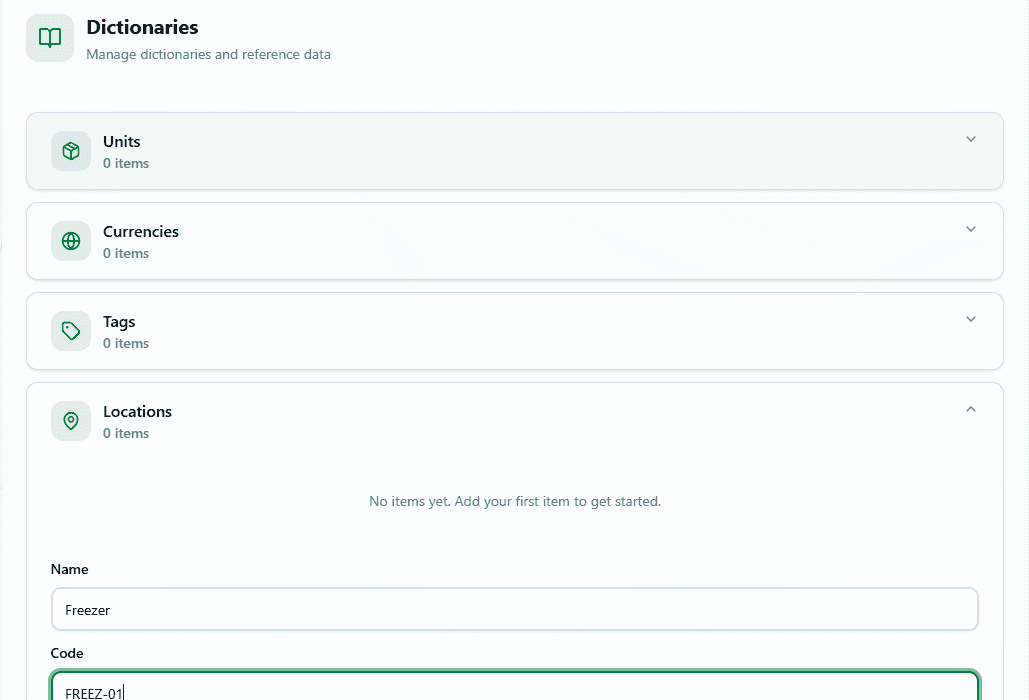 Set up your workflow