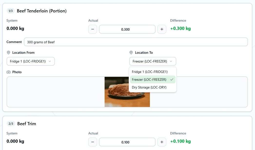 Run your first inventory