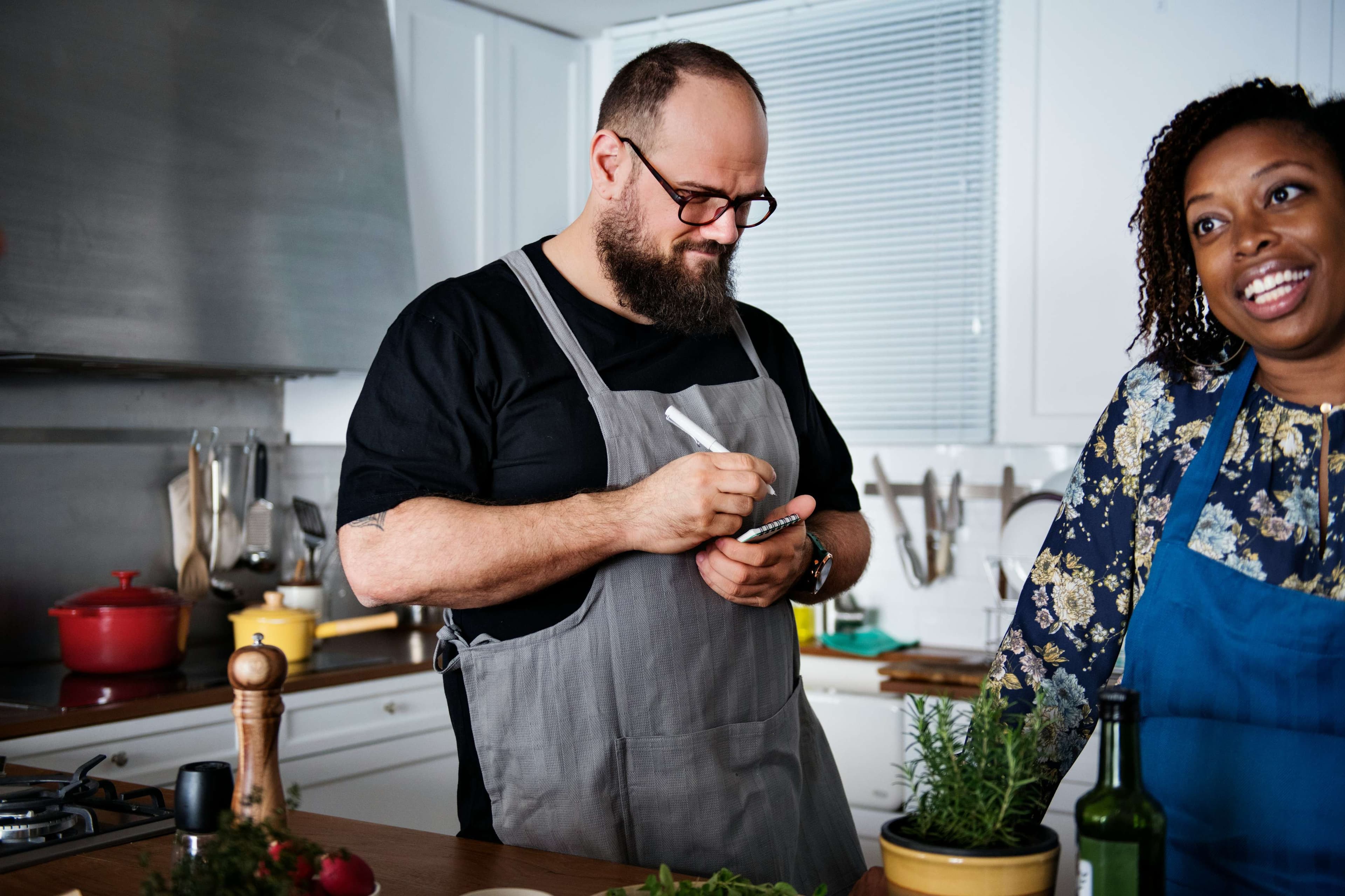 Restaurant Notes System: Organize Ideas & Tasks